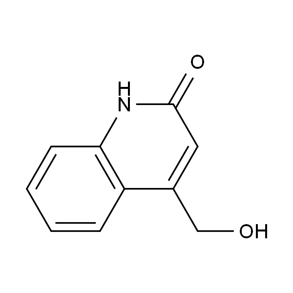 4-(hydroxymethyl)quinolin-2(1H)-one