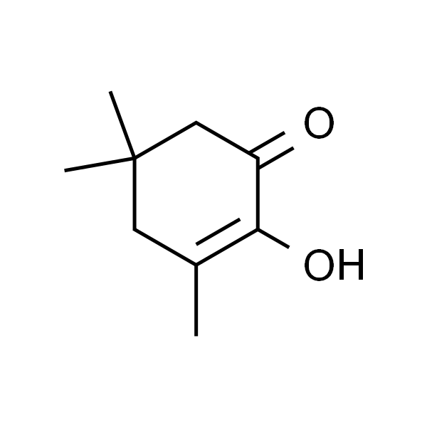 2-Hydroxy-3,5,5-trimethyl-2-cyclohexen-1-one