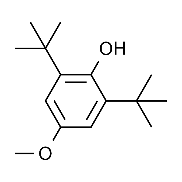 2,6-Di-tert-butyl-4-methoxyphenol 97%