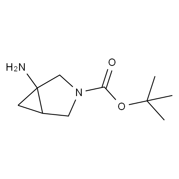 3-Azabicyclo[3.1.0]hexane-3-carboxylicacid,1-amino-,1,1-dimethylethylester