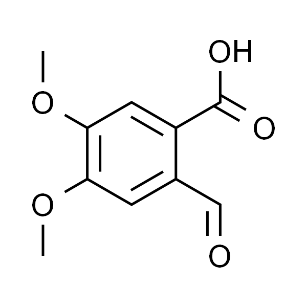 2-Formyl-4,5-dimethoxybenzoic acid
