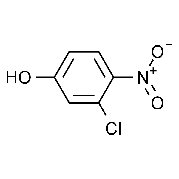 3-Chloro-4-nitrophenol