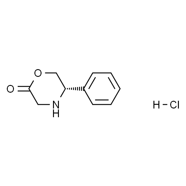 (S)-5-Phenylmorpholin-2-one hydrochloride