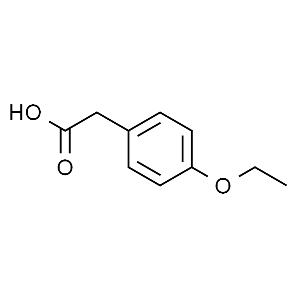 4-Ethoxyphenylacetic acid