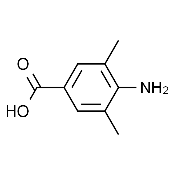 4-Amino-3，5-dimethylbenzoic acid