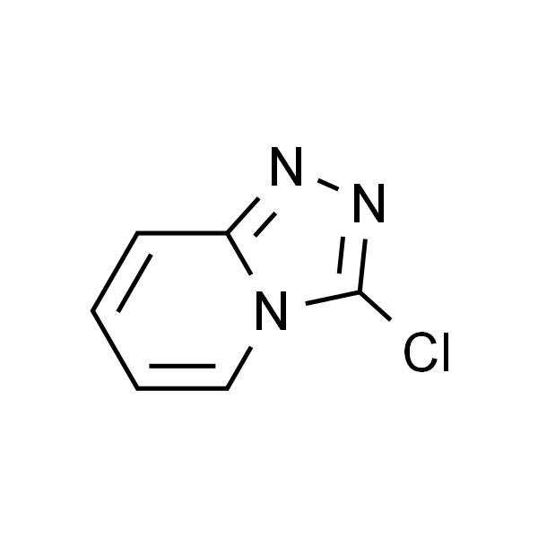 3-Chloro-[1,2,4]triazolo[4,3-a]pyridine