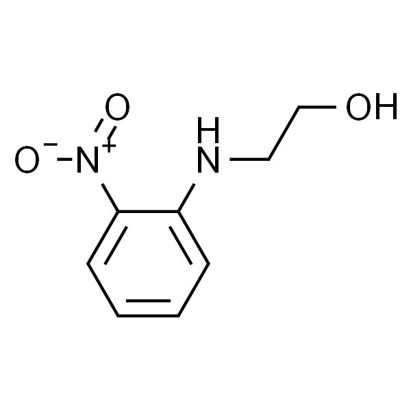 2-((2-Nitrophenyl)amino)ethanol