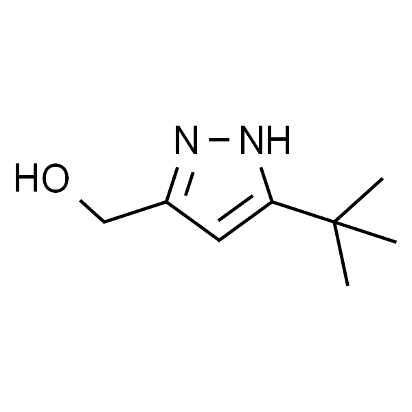 (3-(tert-butyl)-1H-pyrazol-5-yl)methanol