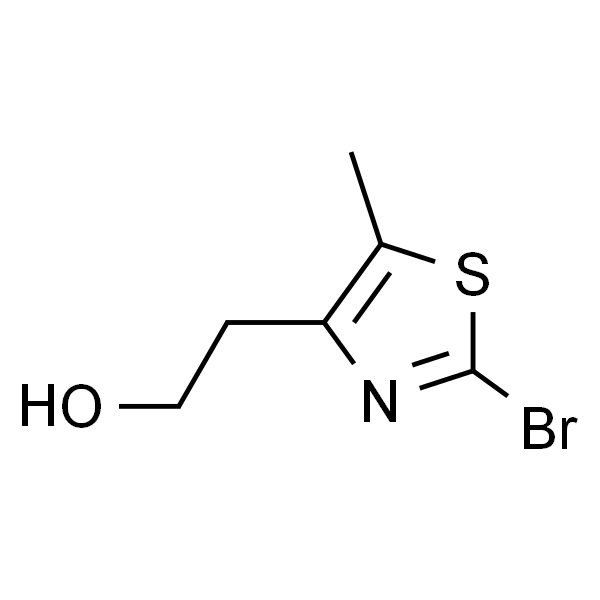 2-Bromo-4-(2-hydroxyethyl)-5-methylthiazole