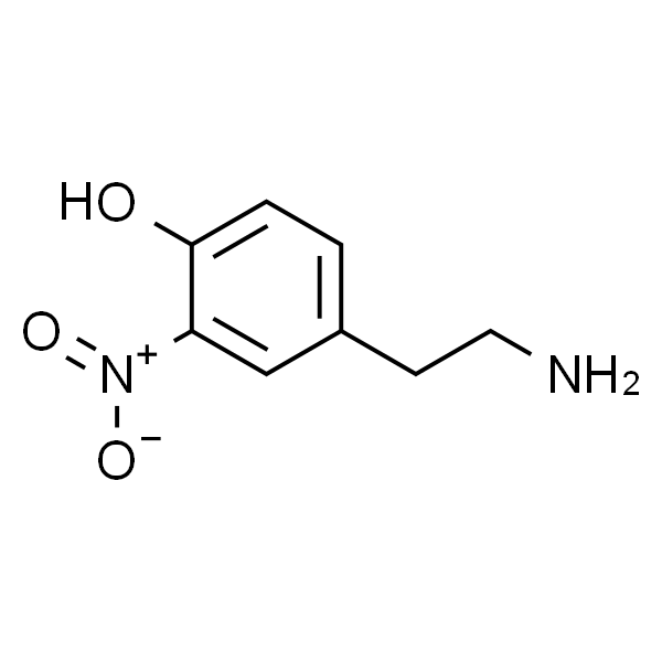 3-Nitrotyramine