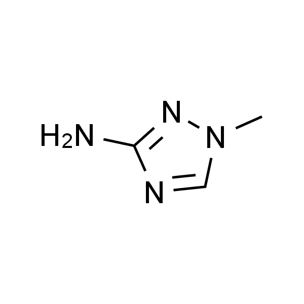 1-Methyl-1H-1,2,4-triazol-3-amine
