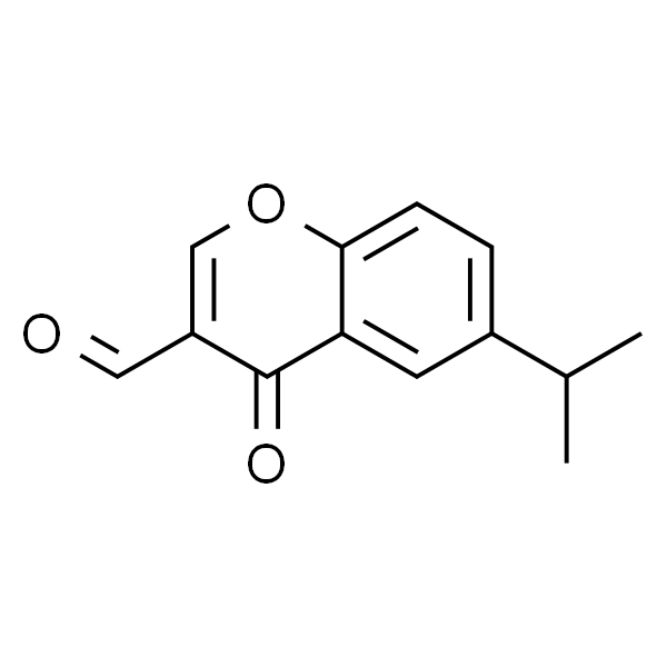 3-Formyl-6-isopropylchromone