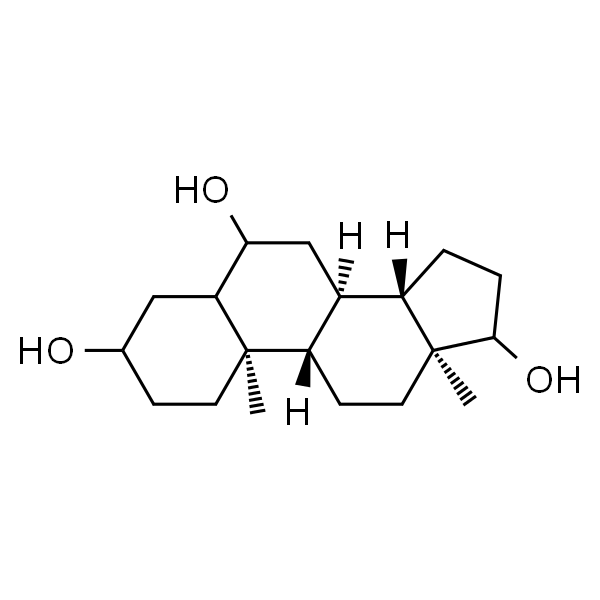 androstane-3,6,17-triol
