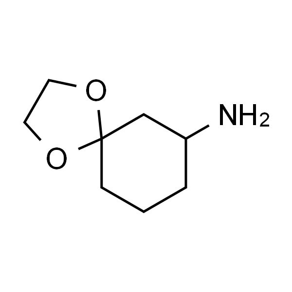 1,4-Dioxaspiro[4.5]decan-7-aMine