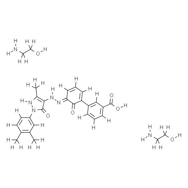 Eltrombopag (Olamine)