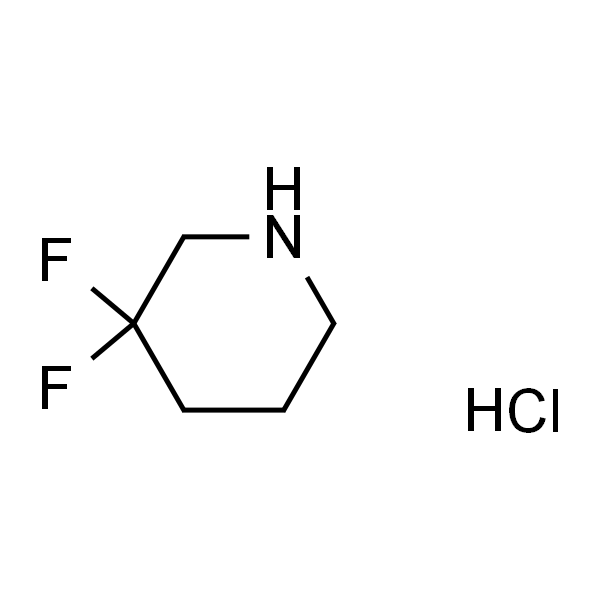 3,3-Difluoropiperidine hydrochloride