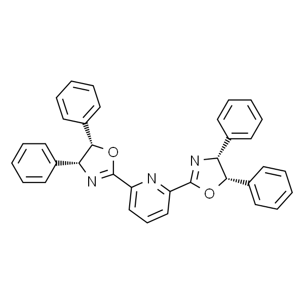 2,6-bis[(4R,5S)-4,5-dihydro-4,5-diphenyl-2-oxazolyl]-Pyridine
