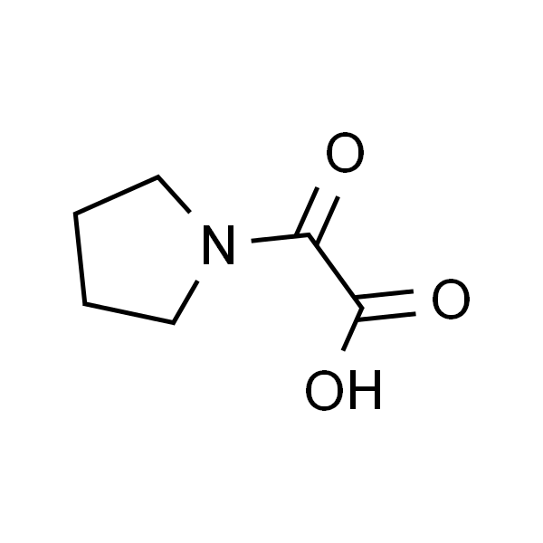 2-Oxo-2-(pyrrolidin-1-yl)aceticacid