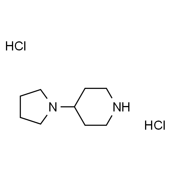 4-(Pyrrolidin-1-yl)piperidine dihydrochloride
