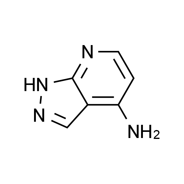 1H-Pyrazolo[3,4-b]pyridin-4-amine