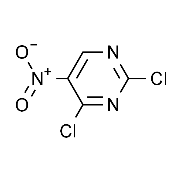 2,4-Dichloro-5-nitropyrimidine