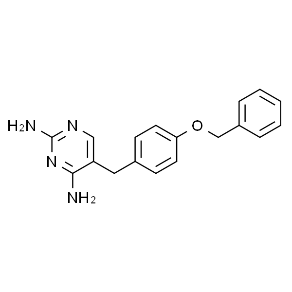 5-[(4-Benzyloxy)benzyl]-2,4-diaminopyrimidine