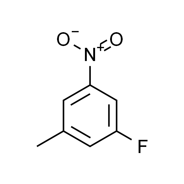 3-Fluoro-5-nitrotoluene