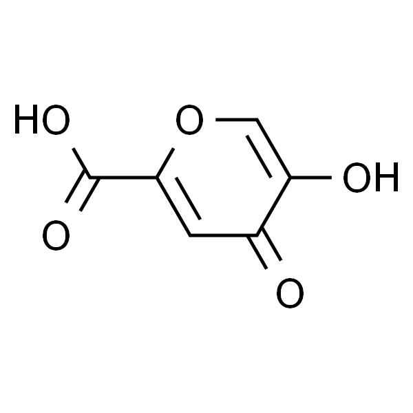 5-Hydroxy-4-oxo-4H-pyran-2-carboxylic acid