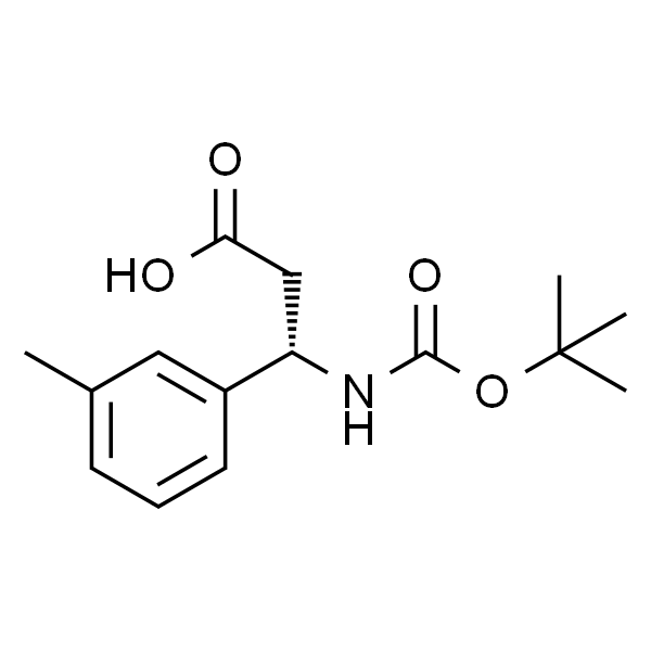 Boc-3-Methyl-D-beta-phenylalanine