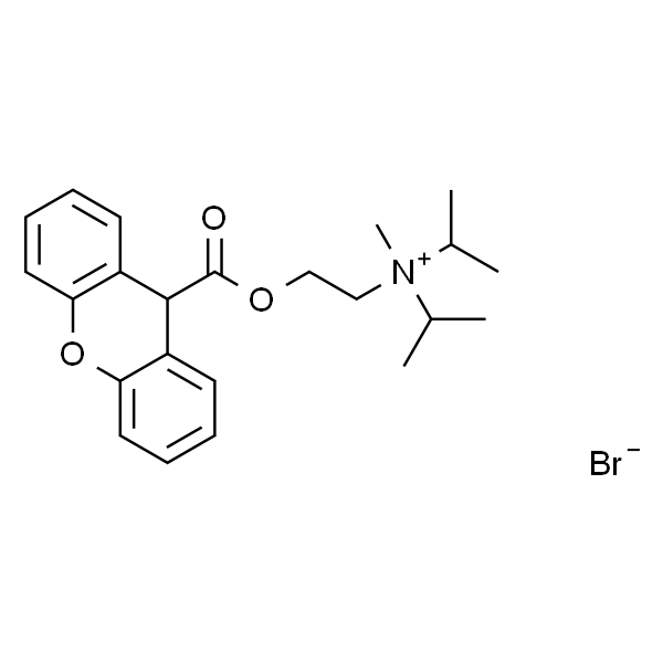 Propantheline bromide