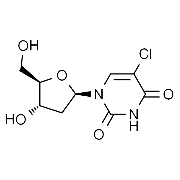 5-Chloro-2'-deoxyuridine