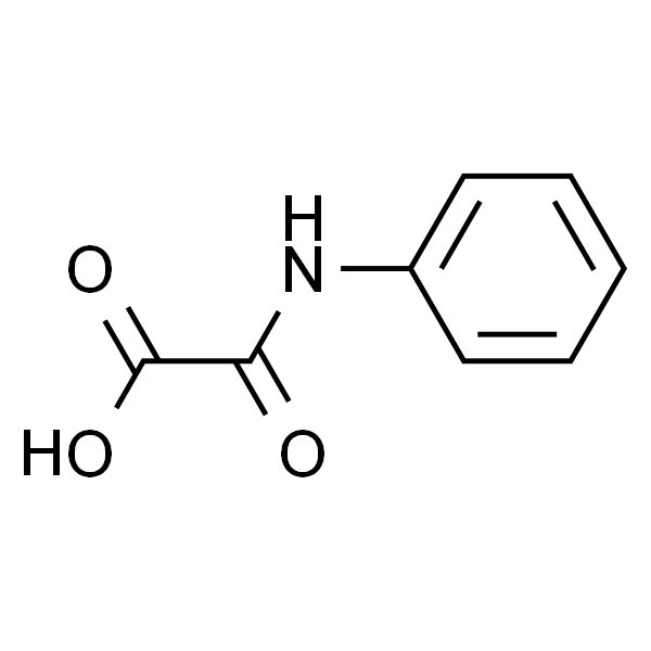 2-Oxo-2-(phenylamino)acetic acid