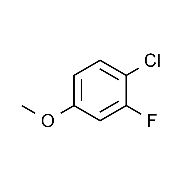 4-Chloro-3-fluoroanisole