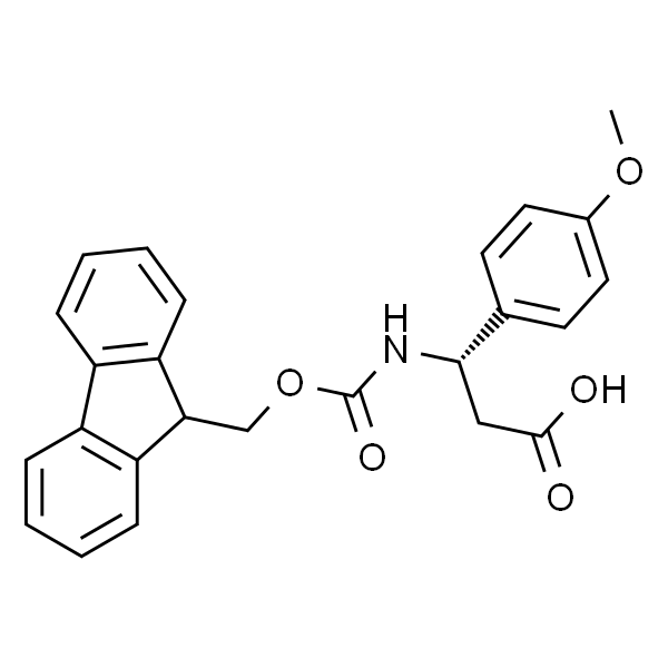Fmoc-beta-(S)-4-methoxyphenylalanine
