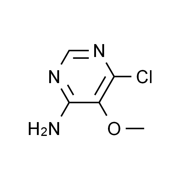 4-Amino-6-chloro-5-methoxypyrimidine