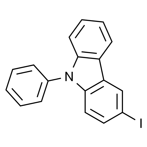 3-Iodo-N-phenylcarbazole