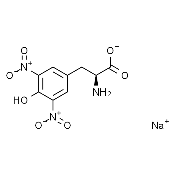3，5-Dinitro-L-tyrosine Sodium Salt