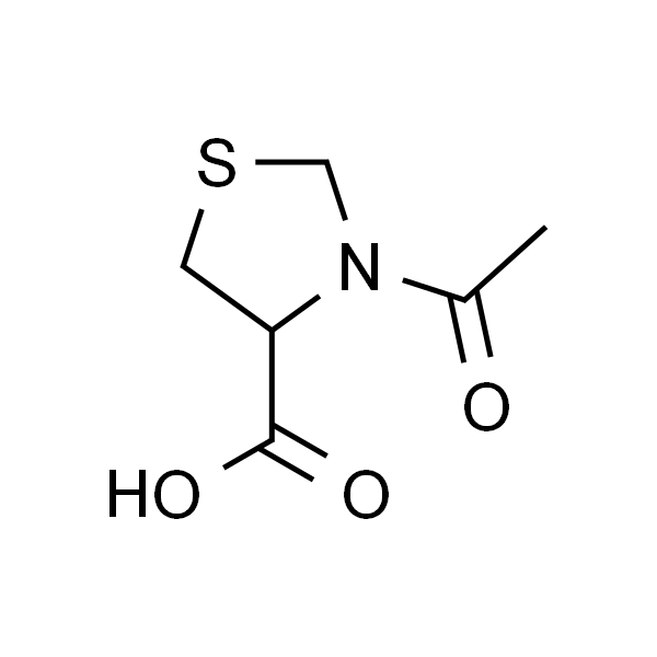 3-Acetylthiazolidine-4-carboxylic acid