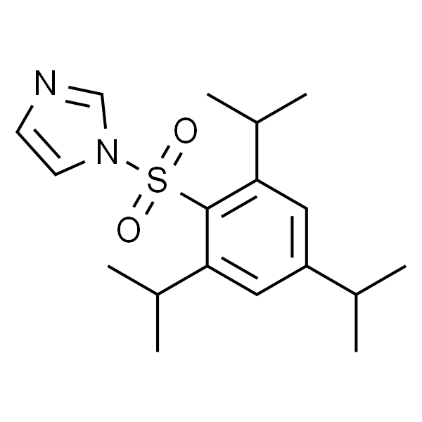 1-(2,4,6-Triisopropylbenzenesulfonyl)imidazole