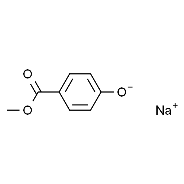 Methyl 4-hydroxybenzoate sodium salt