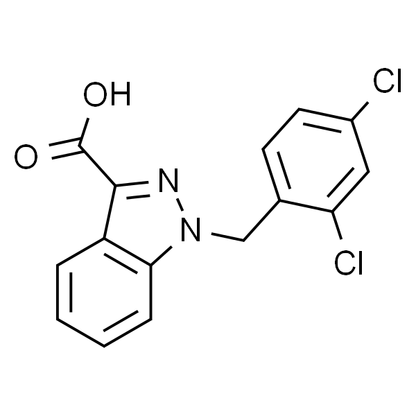 Lonidamine