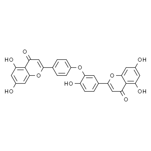 Ochnaflavone
