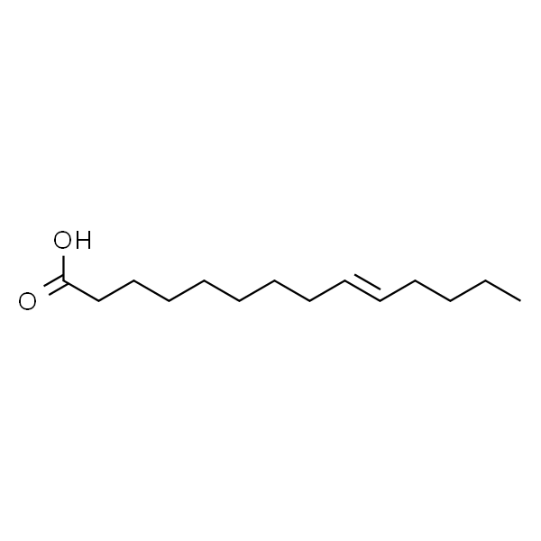 9(E)-Tetradecenoic acid