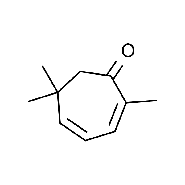 2,6,6-Trimethyl-2,4-cycloheptadien-1-one