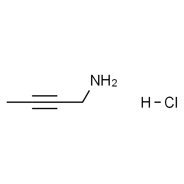 1-amino-2-butyne hydrochloride