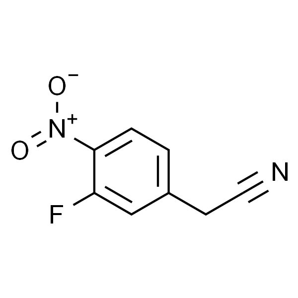 2-(3-Fluoro-4-nitrophenyl)acetonitrile