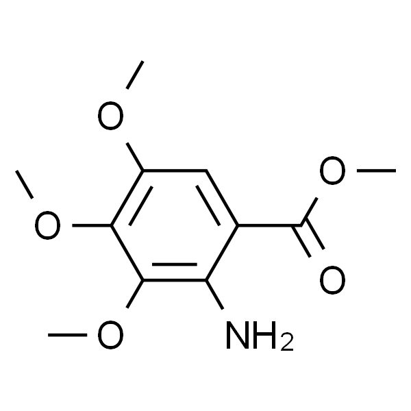 Methyl 3,4,5-trimethoxyanthranilate 99%