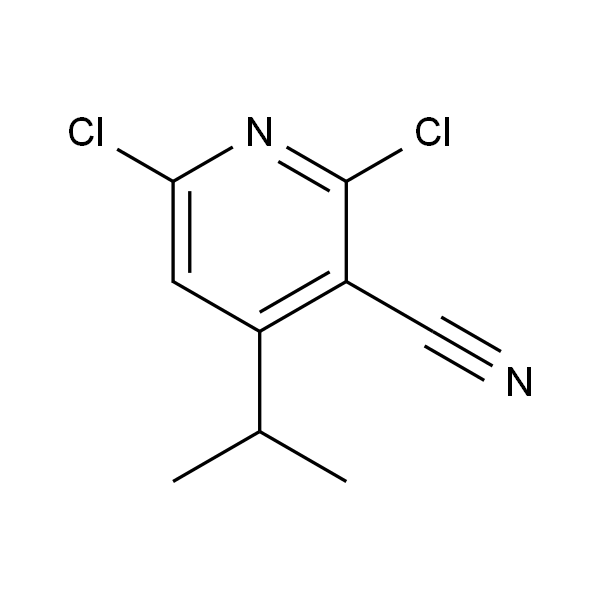 2,6-Dichloro-4-isopropylnicotinonitrile