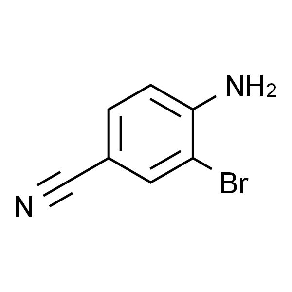 4-Amino-3-bromobenzonitrile