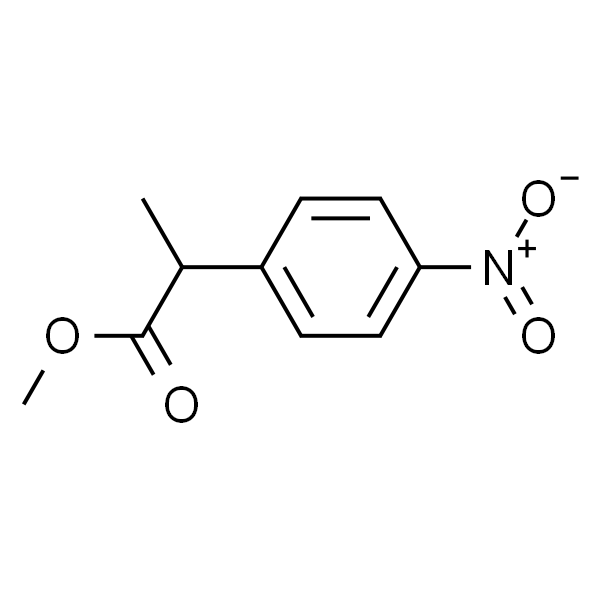 methyl 2-(4-nitrophenyl)propionate